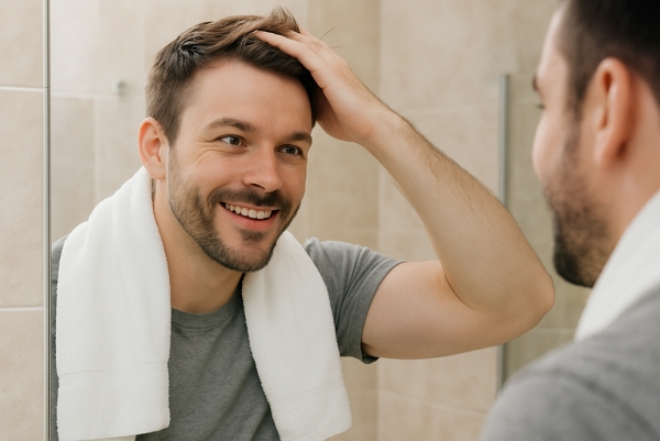 caida de cabello