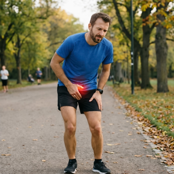 Hernia inguinal Dr. Alevizos